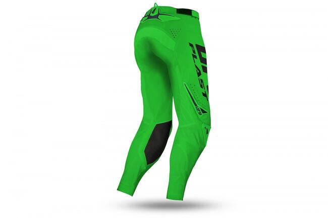 Ufo Pantaloni Da Moto Verde Uomo